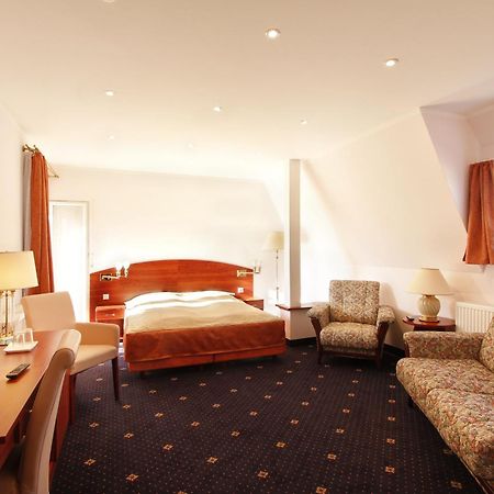 Hotel Preuss Im Dammtorpalais 함브루크 외부 사진