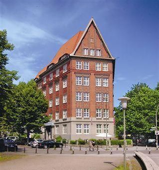Hotel Preuss Im Dammtorpalais 함브루크 외부 사진