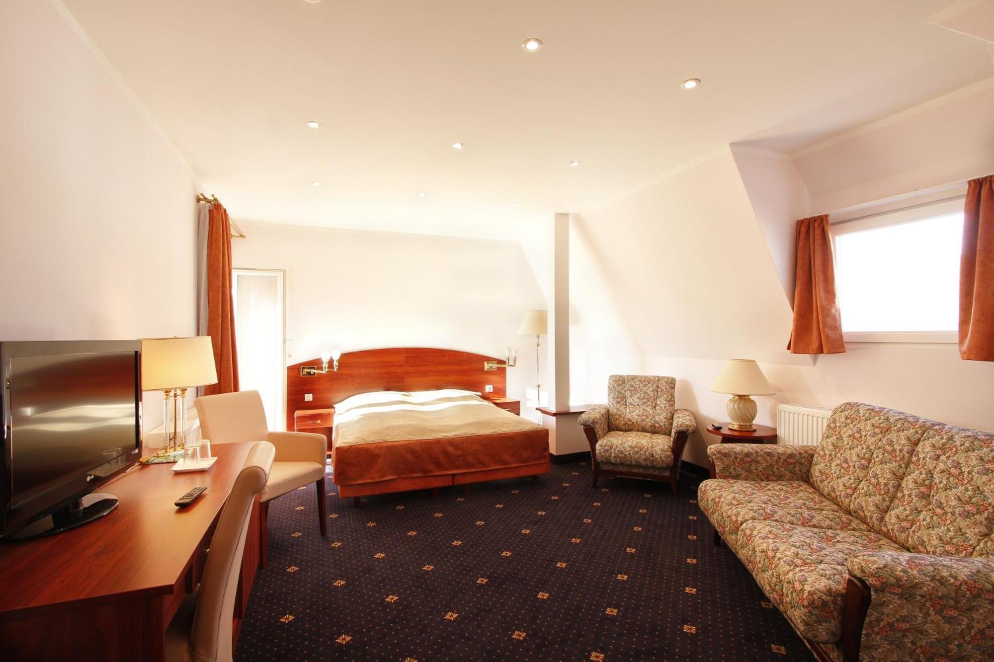 Hotel Preuss Im Dammtorpalais 함브루크 외부 사진