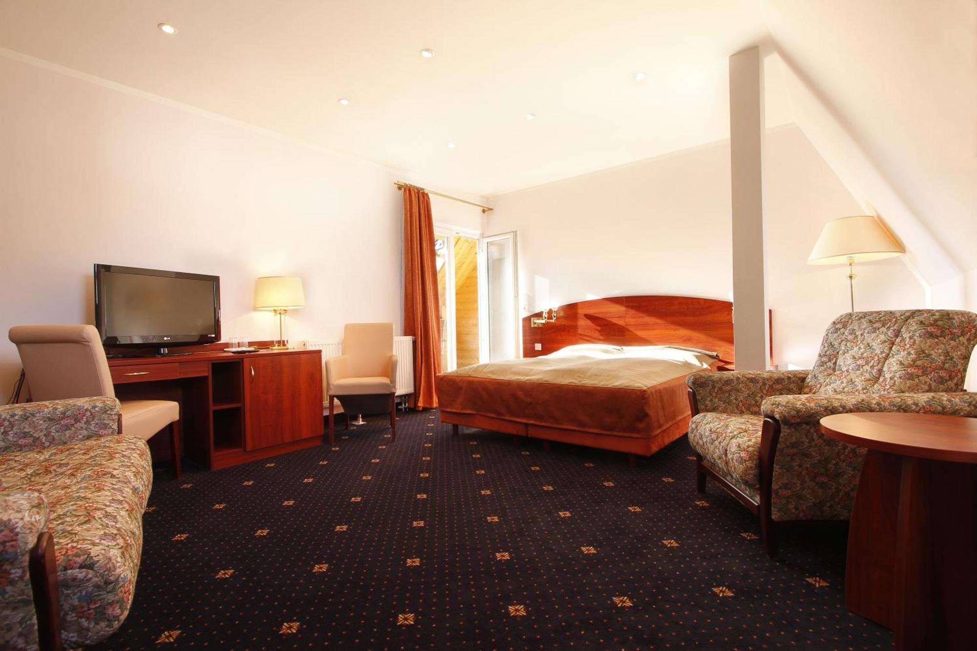 Hotel Preuss Im Dammtorpalais 함브루크 외부 사진