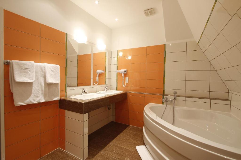 Hotel Preuss Im Dammtorpalais 함브루크 객실 사진