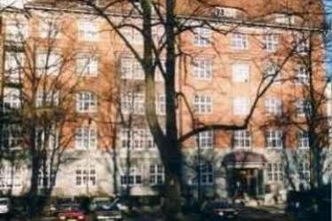 Hotel Preuss Im Dammtorpalais 함브루크 외부 사진