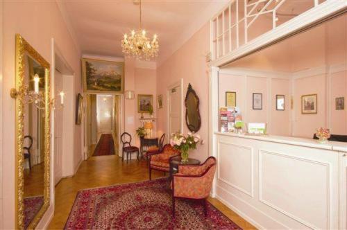 Hotel Preuss Im Dammtorpalais 함브루크 외부 사진