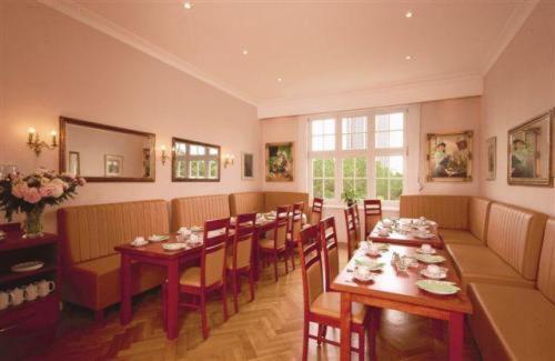 Hotel Preuss Im Dammtorpalais 함브루크 외부 사진