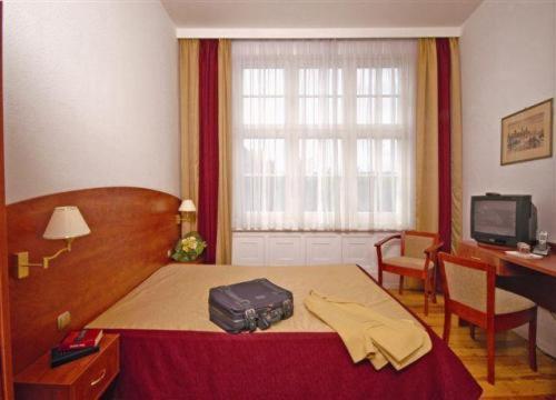 Hotel Preuss Im Dammtorpalais 함브루크 외부 사진